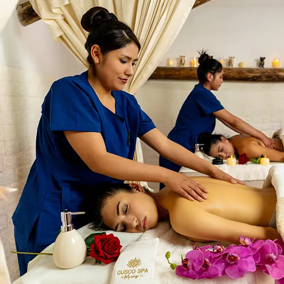 Andean Essence Massage – Cusco Spa